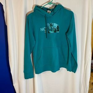 The North Face, women’s sweatshirt, size medium